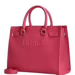 Halona - Handtasche L 32 cm (dark pink)