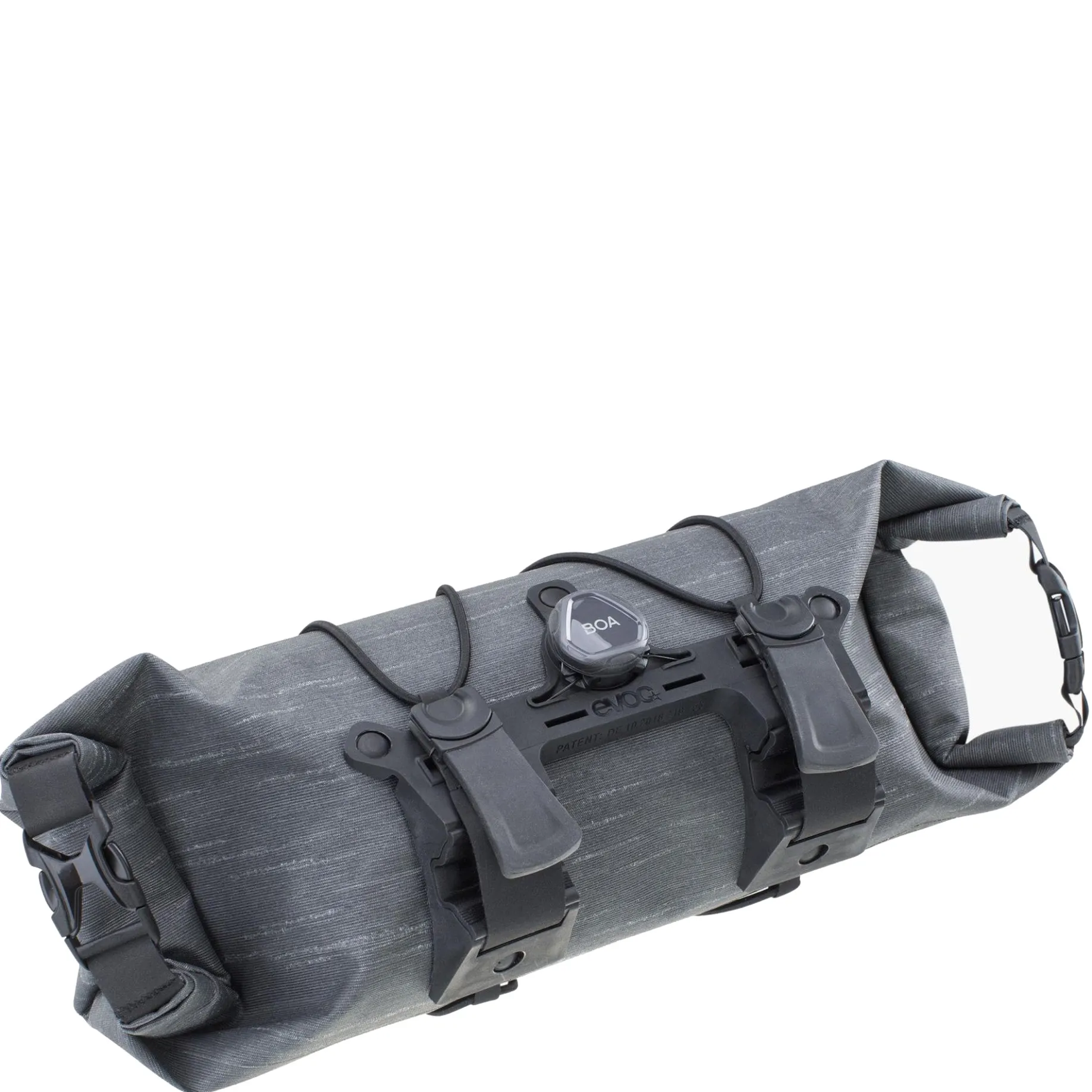 Handlebar Pack Boa WP 2.5 - Lenkertasche (Bikepacking) 30 cm (carbon grey)