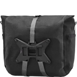 Handlebar-Pack Plus - Lenkertasche 32 cm (black)