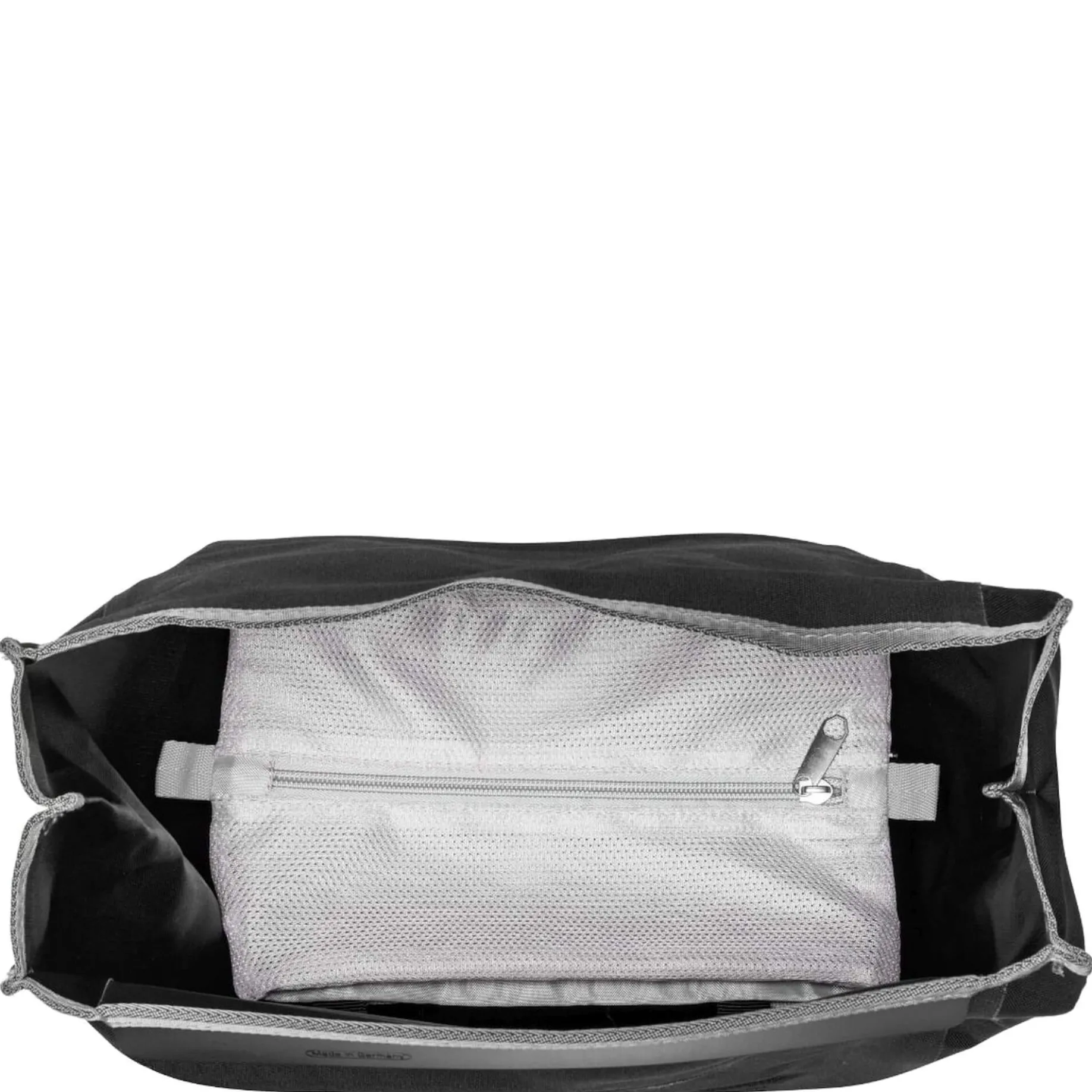 Handlebar-Pack Plus - Lenkertasche 32 cm (black)