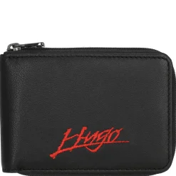 Handwritten 2.0 - Geldbörse 3cc 12 cm (black)