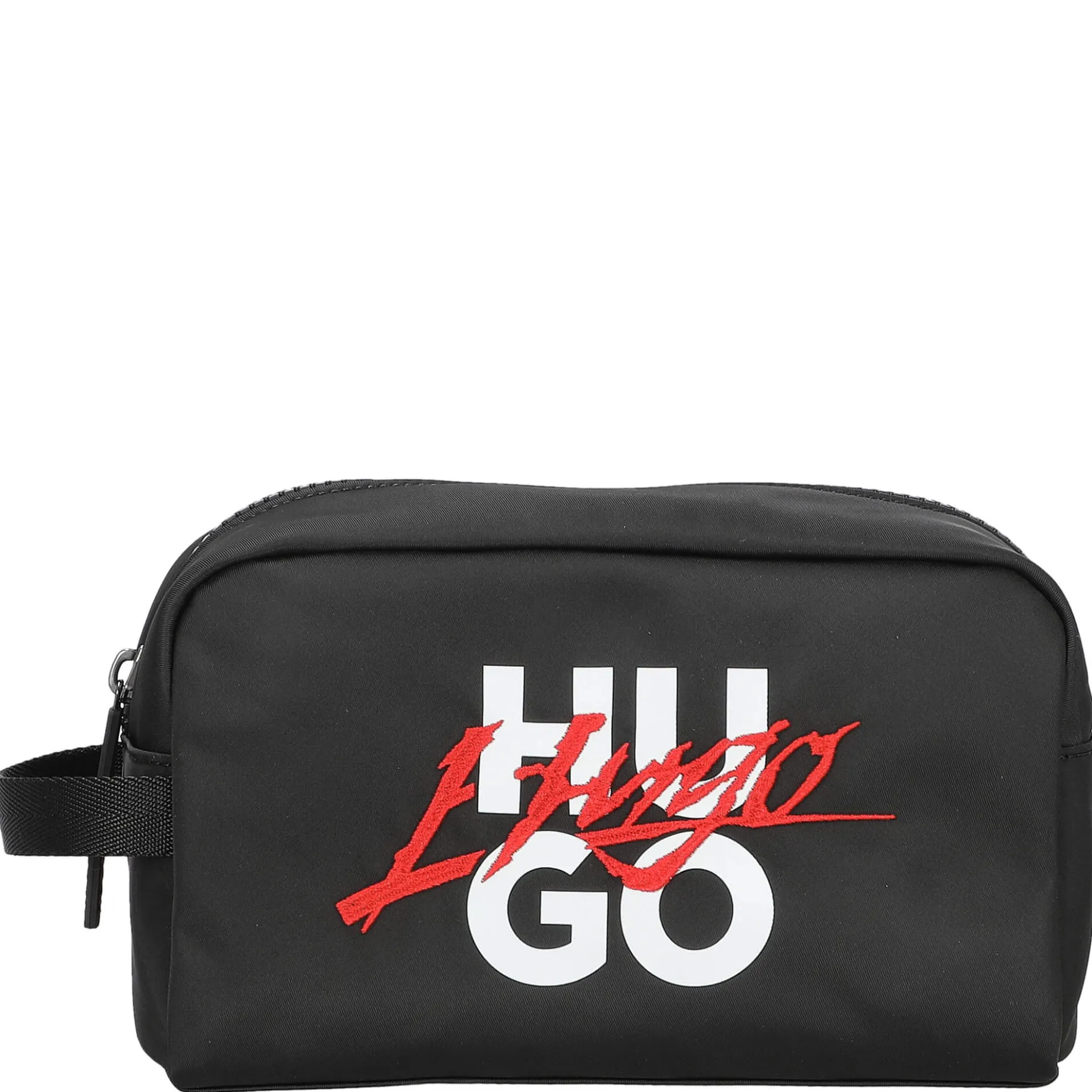 Handwritten 2.0 - Kulturbeutel 24 cm (black)