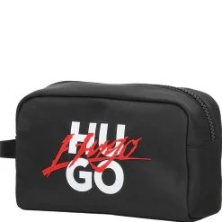 Handwritten 2.0 - Kulturbeutel 24 cm (black)