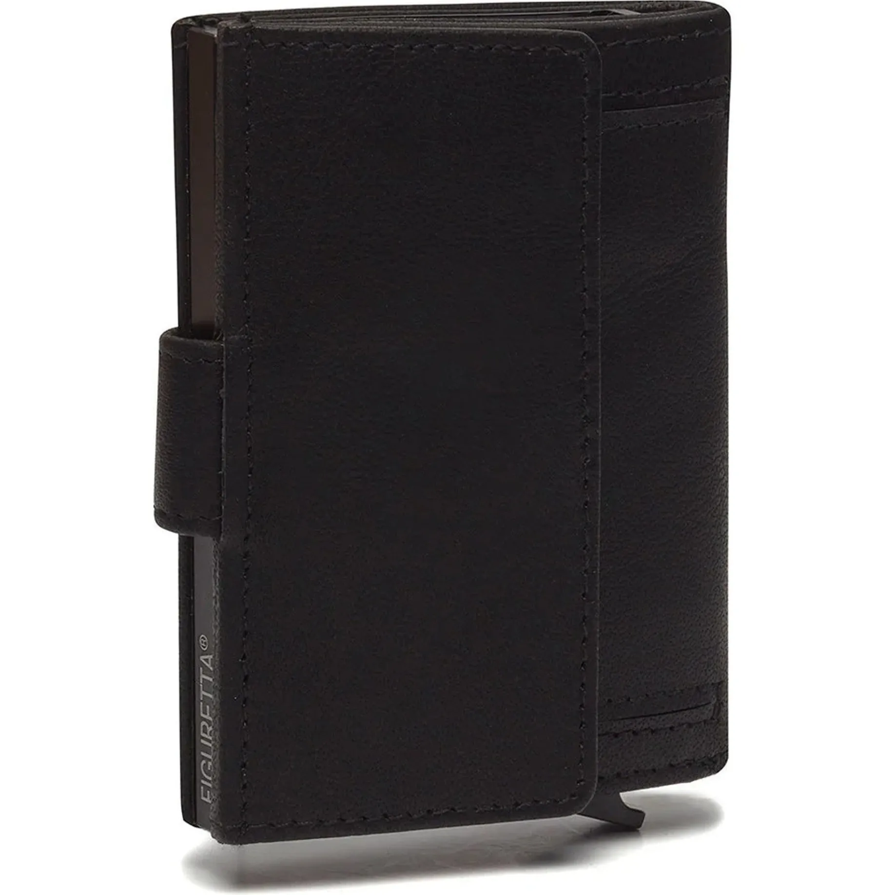 Hannover - Kreditkartenetui 6cc 10 cm RFID (black)