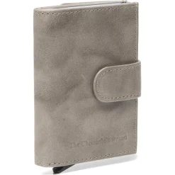 Hannover - Kreditkartenetui 6cc 10 cm RFID (light grey)