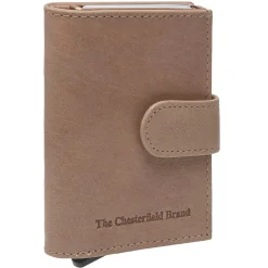 Hannover - Kreditkartenetui 6cc 10 cm RFID (off white)