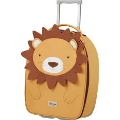 Happy Sammies Eco - 2-Rollen-Kindertrolley 45 cm (Lion Lester)