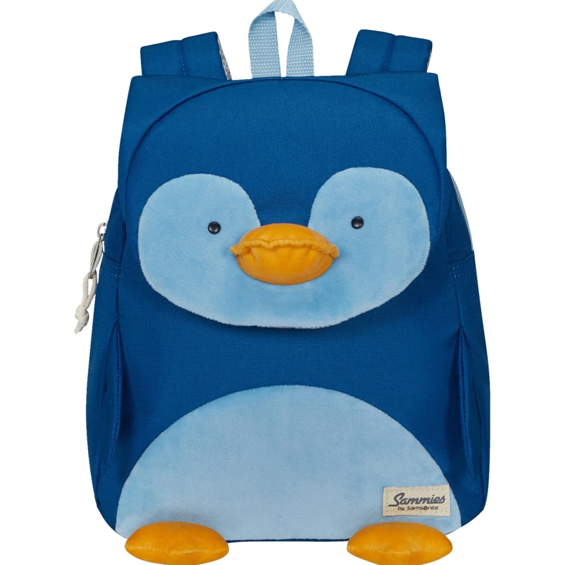 Happy Sammies Eco - Rucksack S 29 cm (penguin peter)