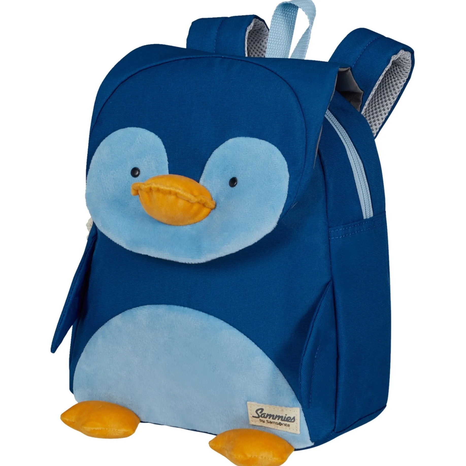 Happy Sammies Eco - Rucksack S 29 cm (penguin peter)