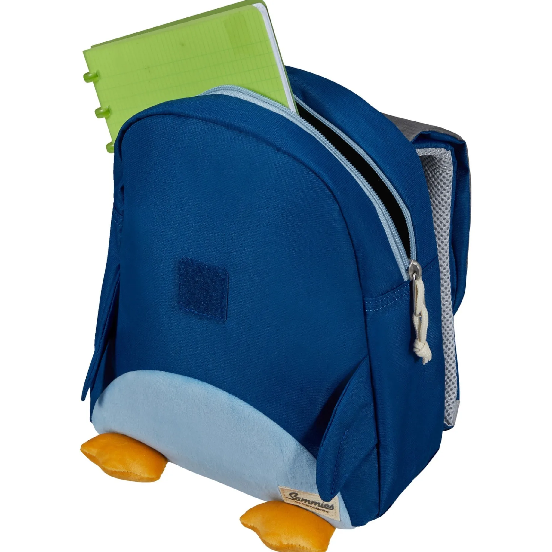 Happy Sammies Eco - Rucksack S 29 cm (penguin peter)