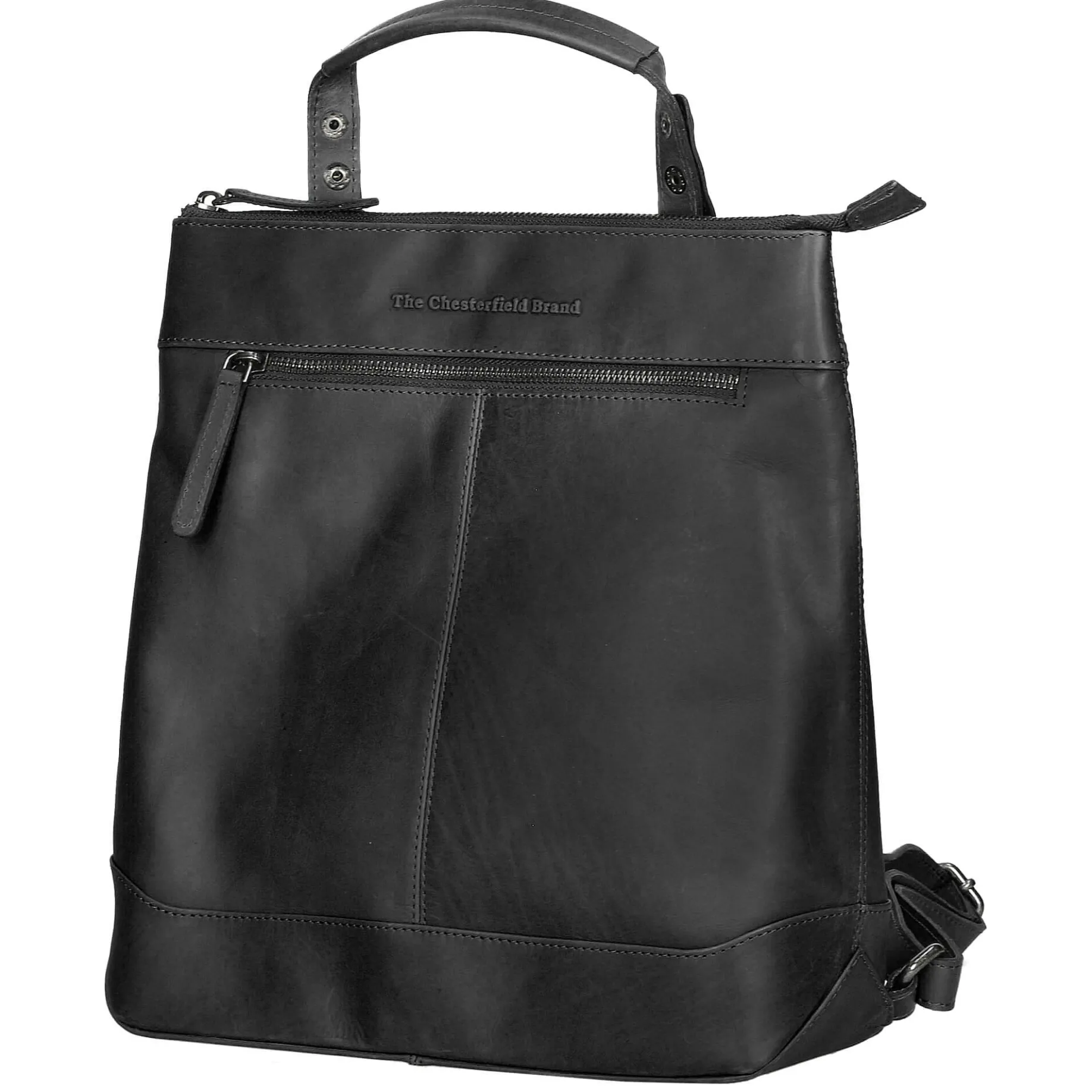 Harare - Rucksack/Shopper 30 cm (black)