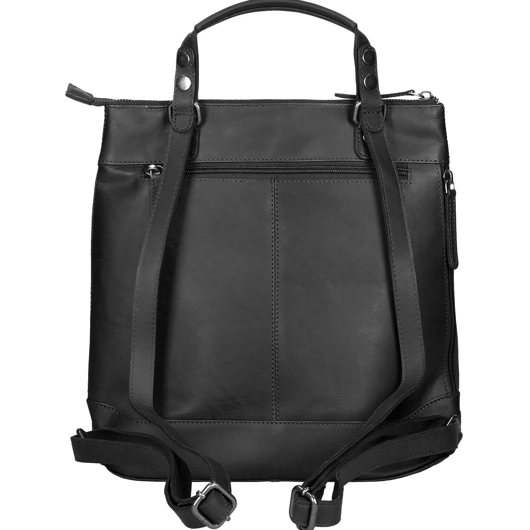 Harare - Rucksack/Shopper 30 cm (black)