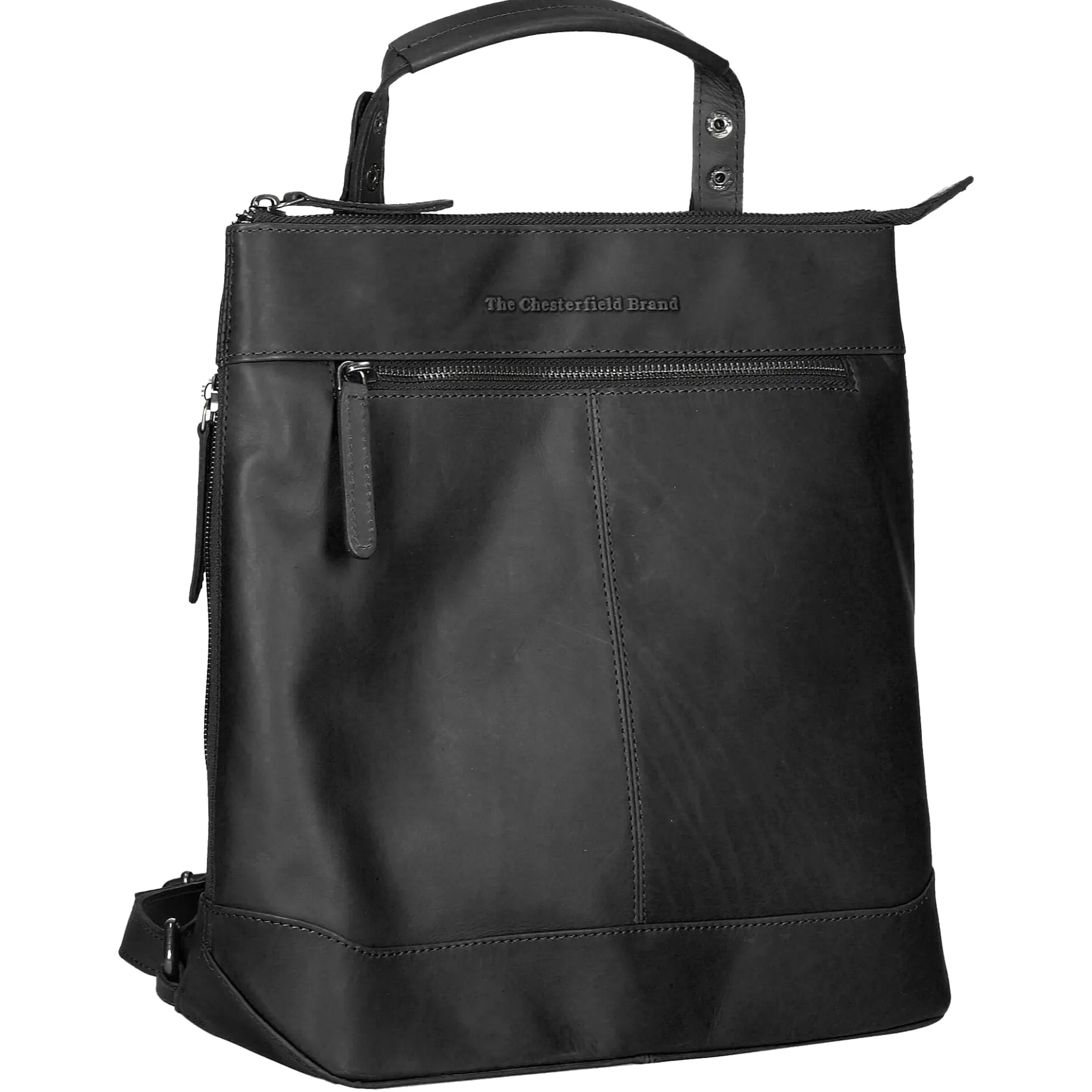 Harare - Rucksack/Shopper 30 cm (black)