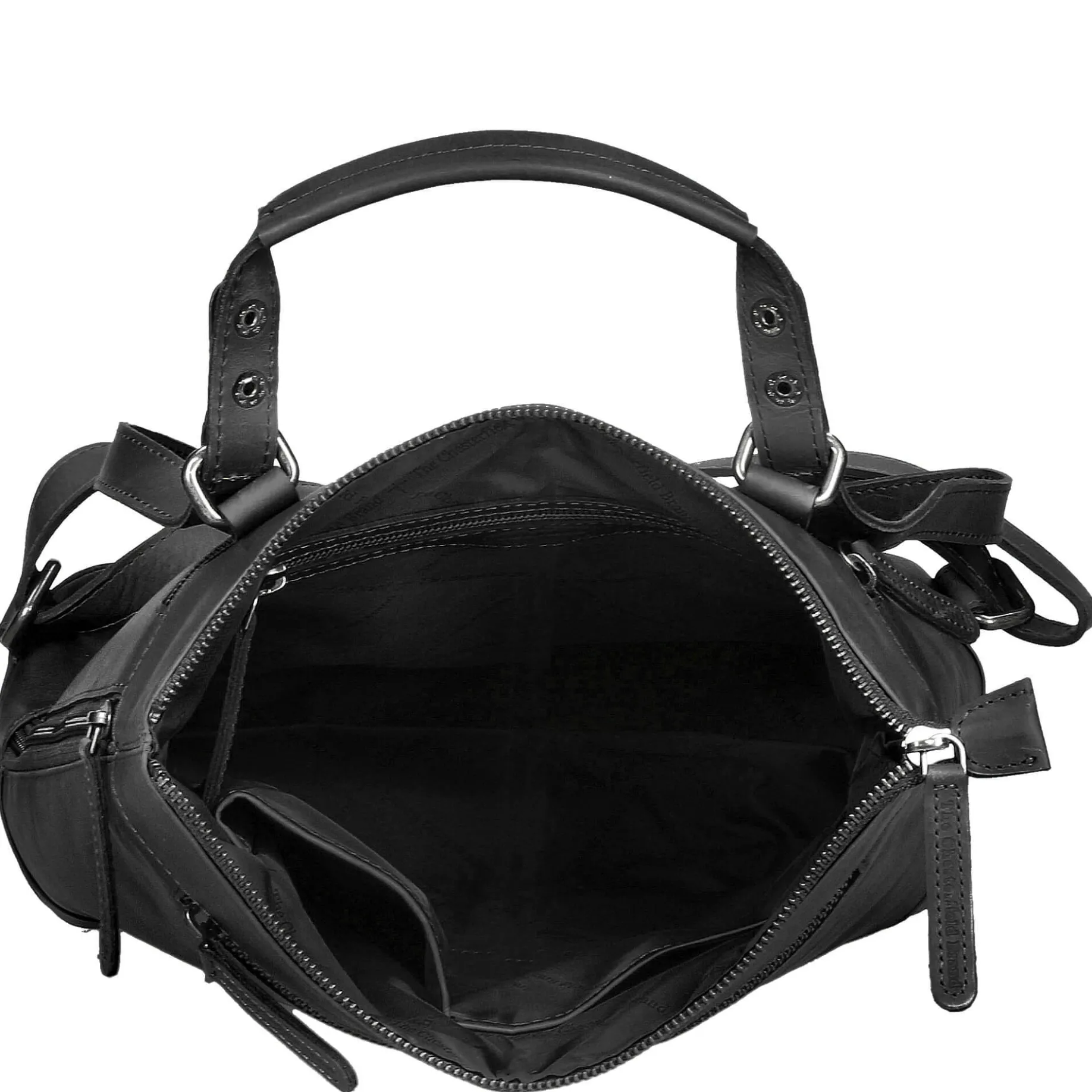Harare - Rucksack/Shopper 30 cm (black)