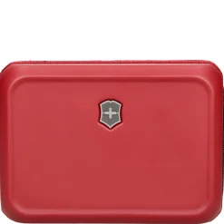 Hardshell Toiletry Case - Kulturbeutel 18 cm (red)