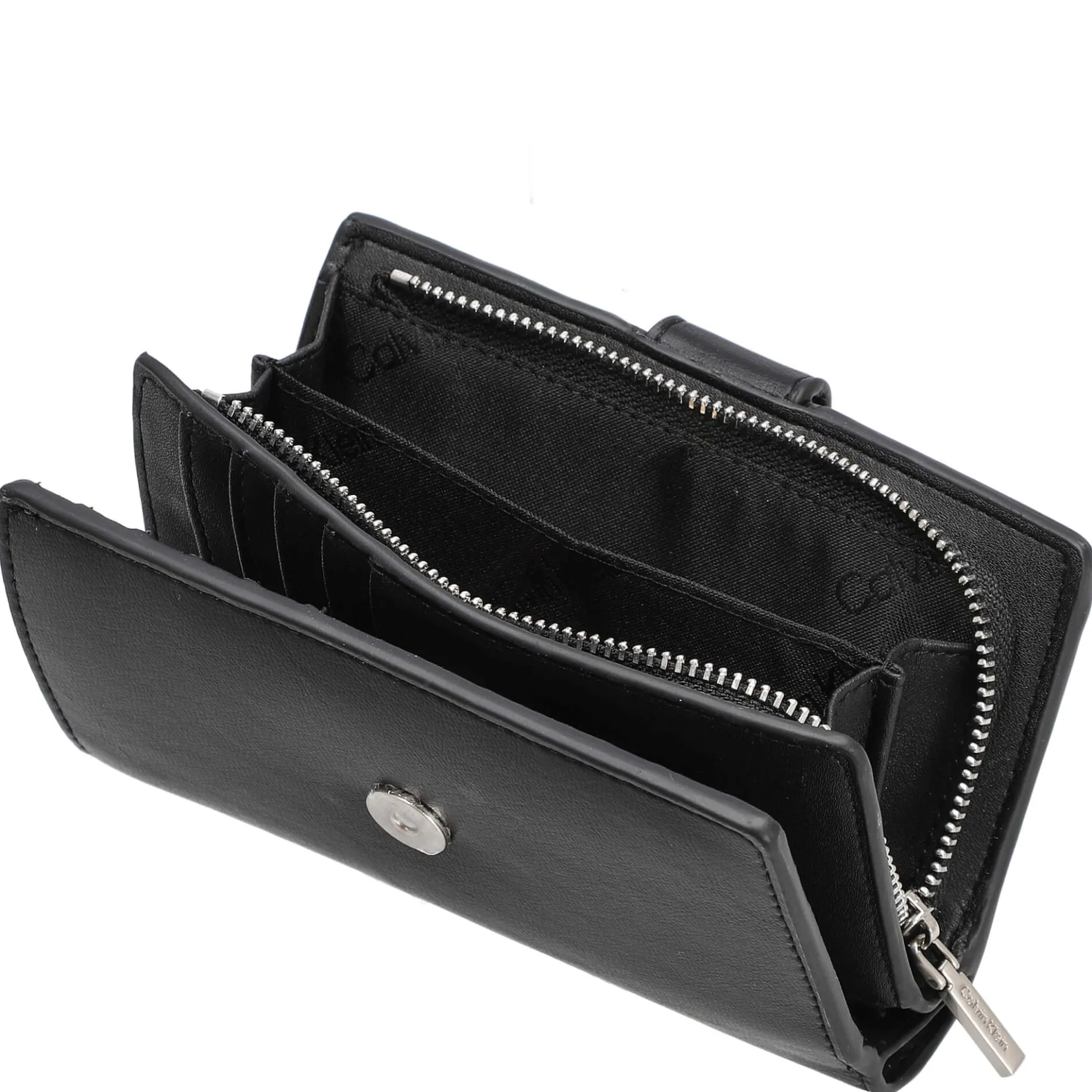 Hardware - Geldbörse M 10cc 14.5 cm (ck black)