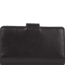 Hardware - Geldbörse M 10cc 14.5 cm (ck black)