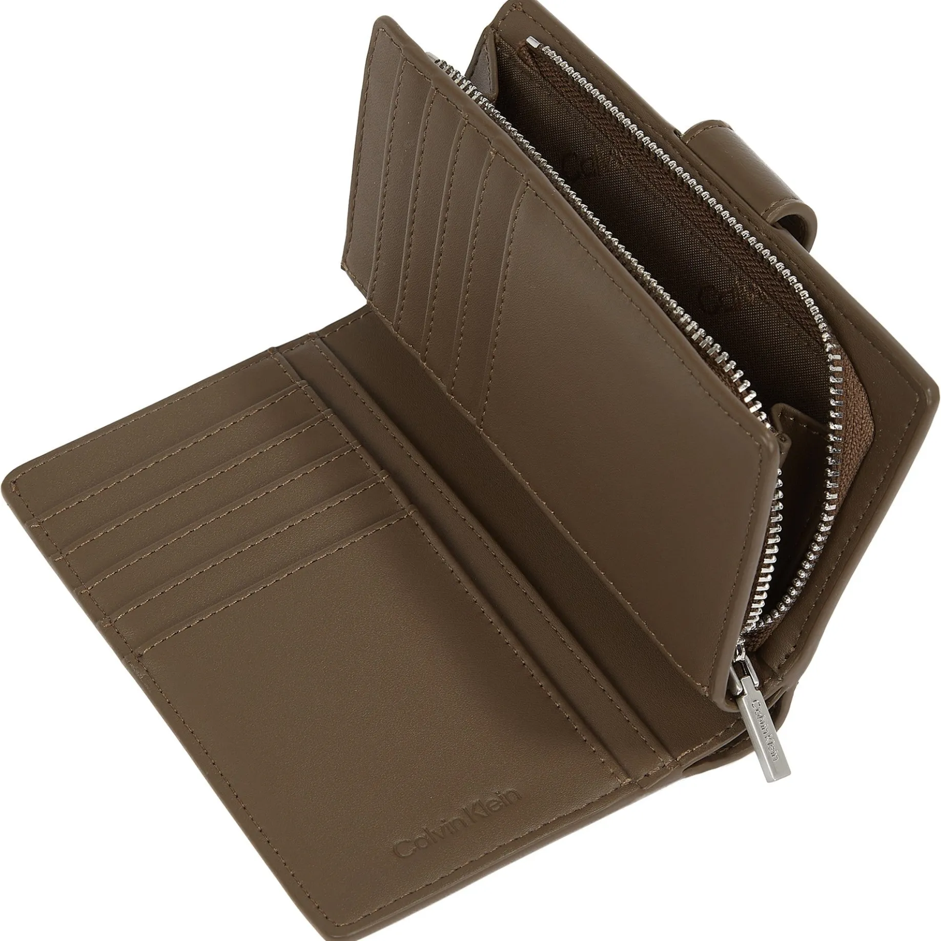 Hardware - Geldbörse M 10cc 14.5 cm (teak)