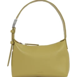 Hardware - Schultertasche Mini 22 cm (avocado oil)
