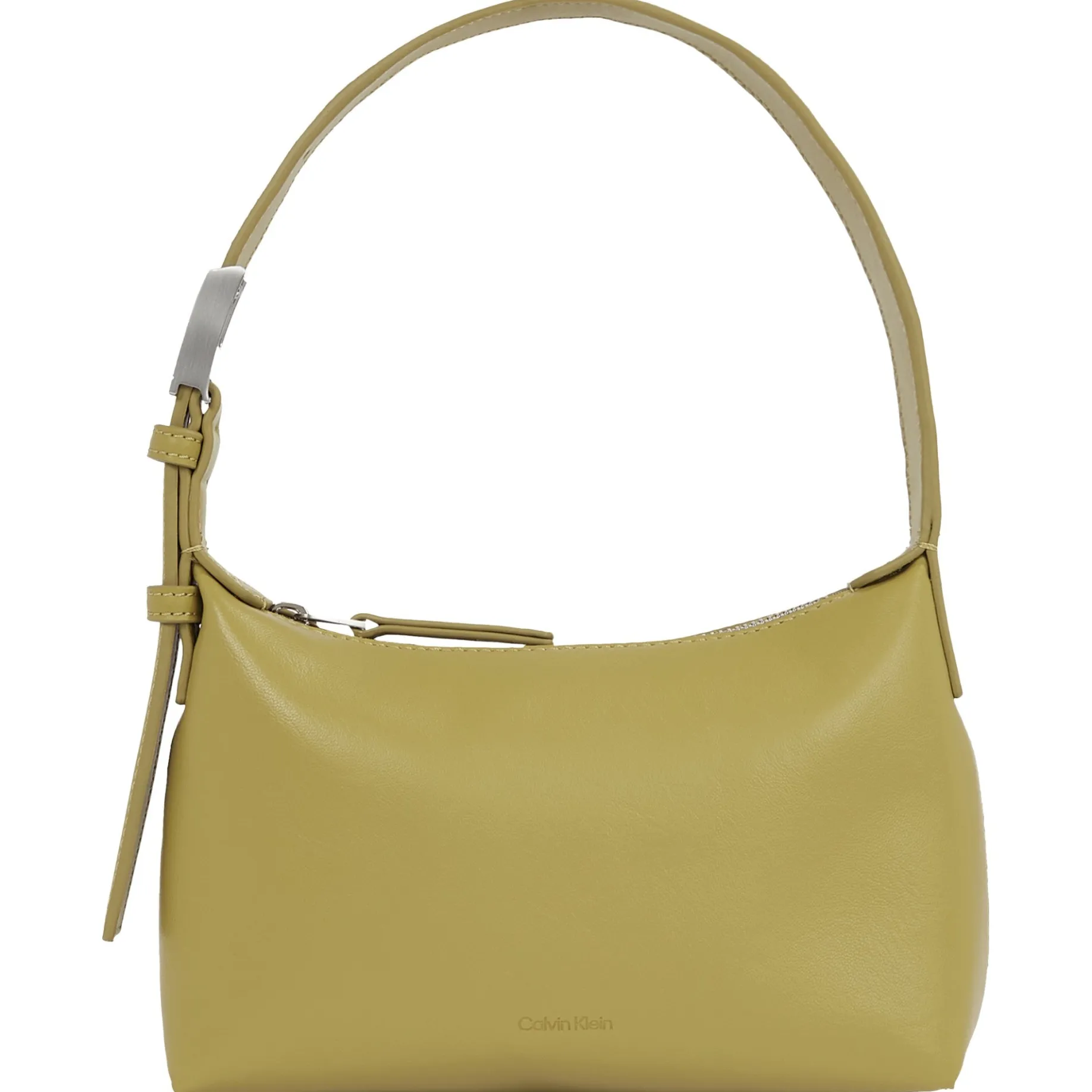 Hardware - Schultertasche Mini 22 cm (avocado oil)