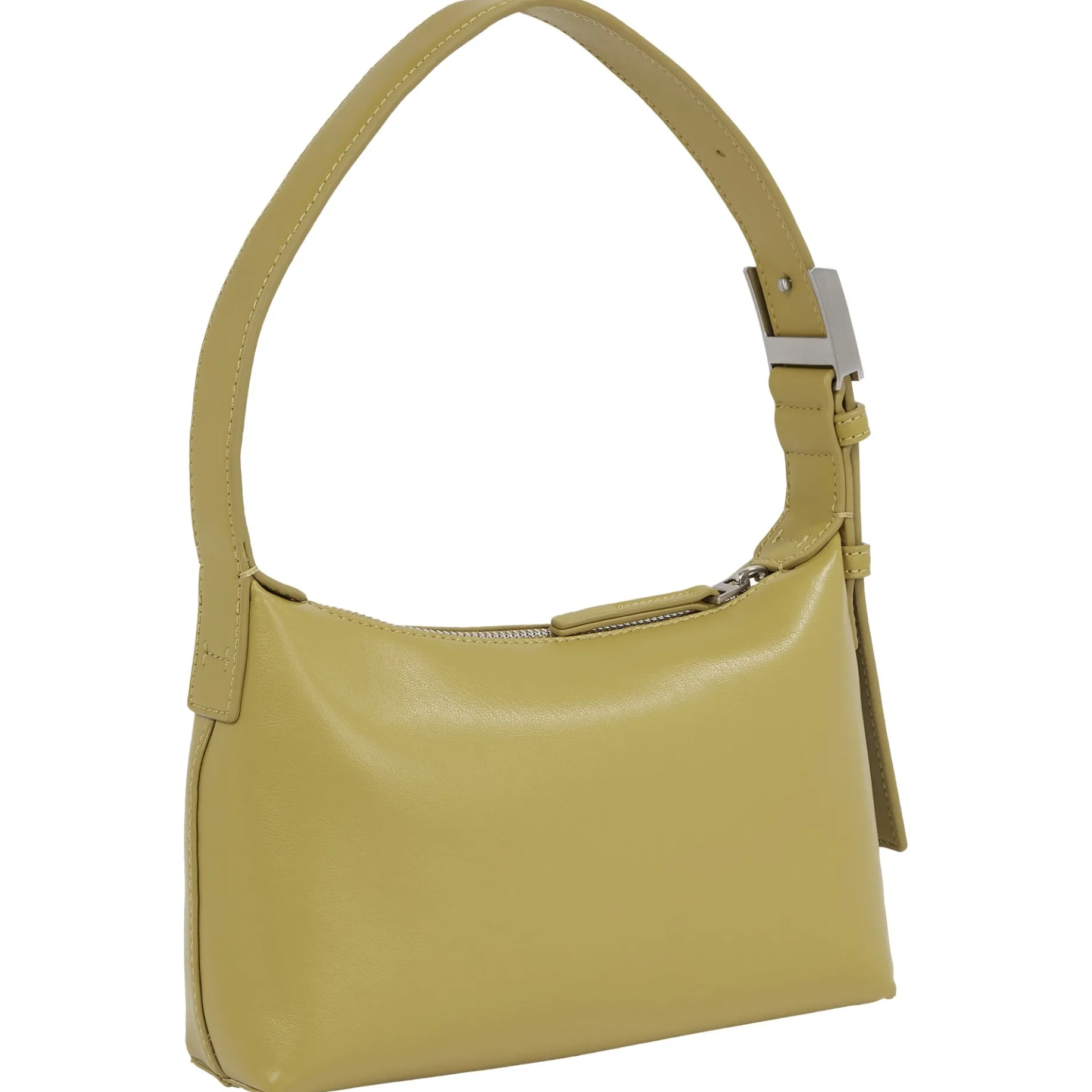 Hardware - Schultertasche Mini 22 cm (avocado oil)
