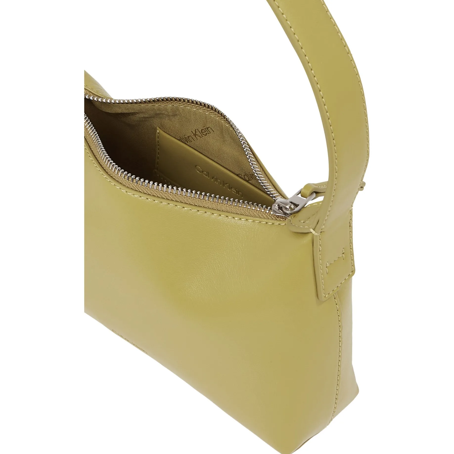 Hardware - Schultertasche Mini 22 cm (avocado oil)