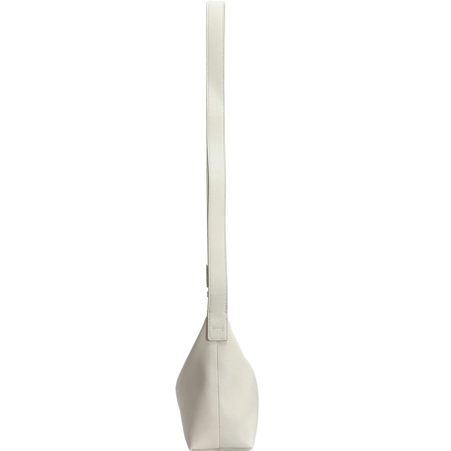 Hardware Strap - Umhängetasche M 26 cm (chalk)