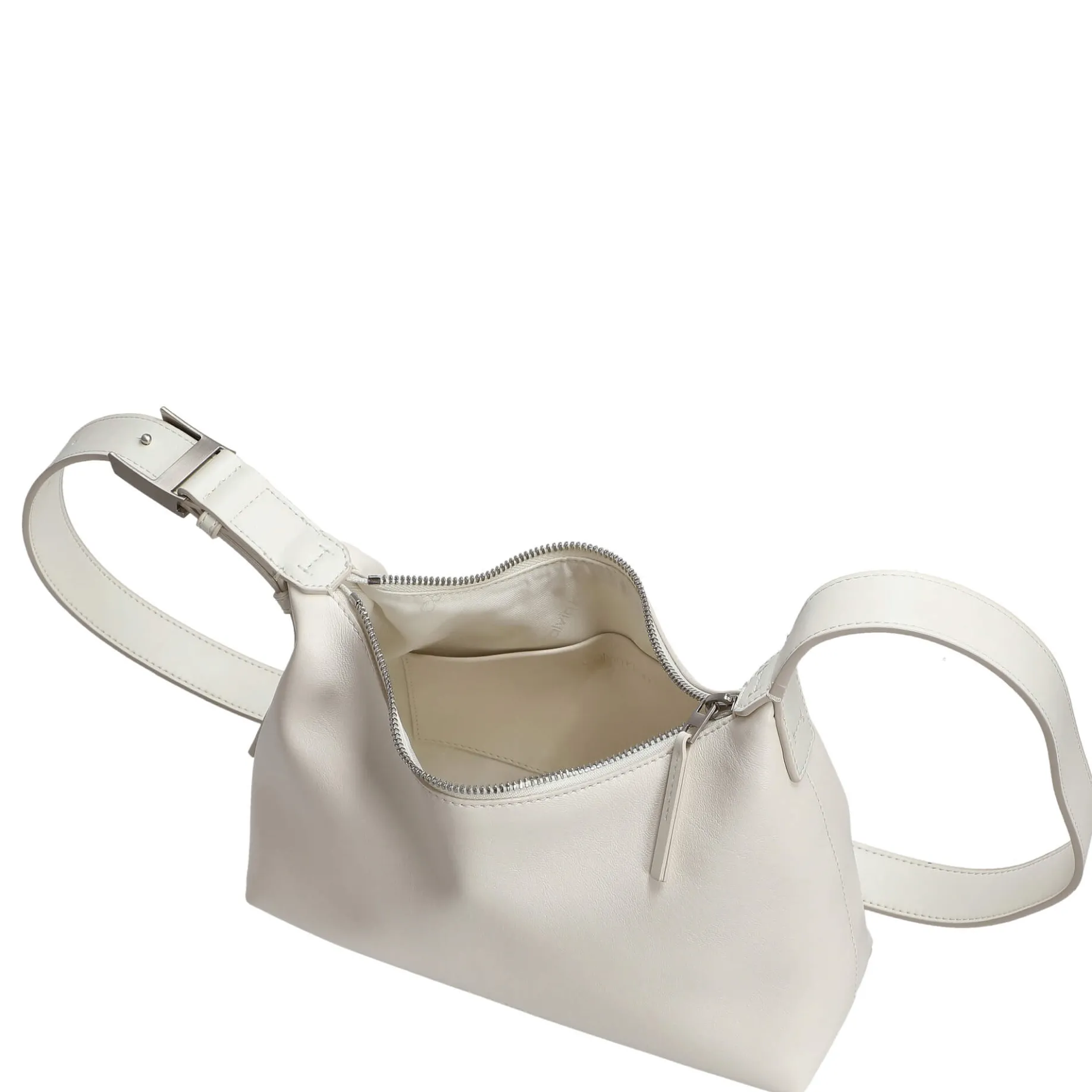 Hardware Strap - Umhängetasche M 26 cm (chalk)