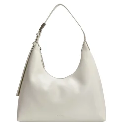 Hardware Strap Hobo - Schultertasche 36 cm (chalk)