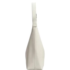 Hardware Strap Hobo - Schultertasche 36 cm (chalk)