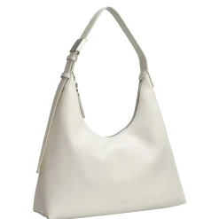 Hardware Strap Hobo - Schultertasche 36 cm (chalk)