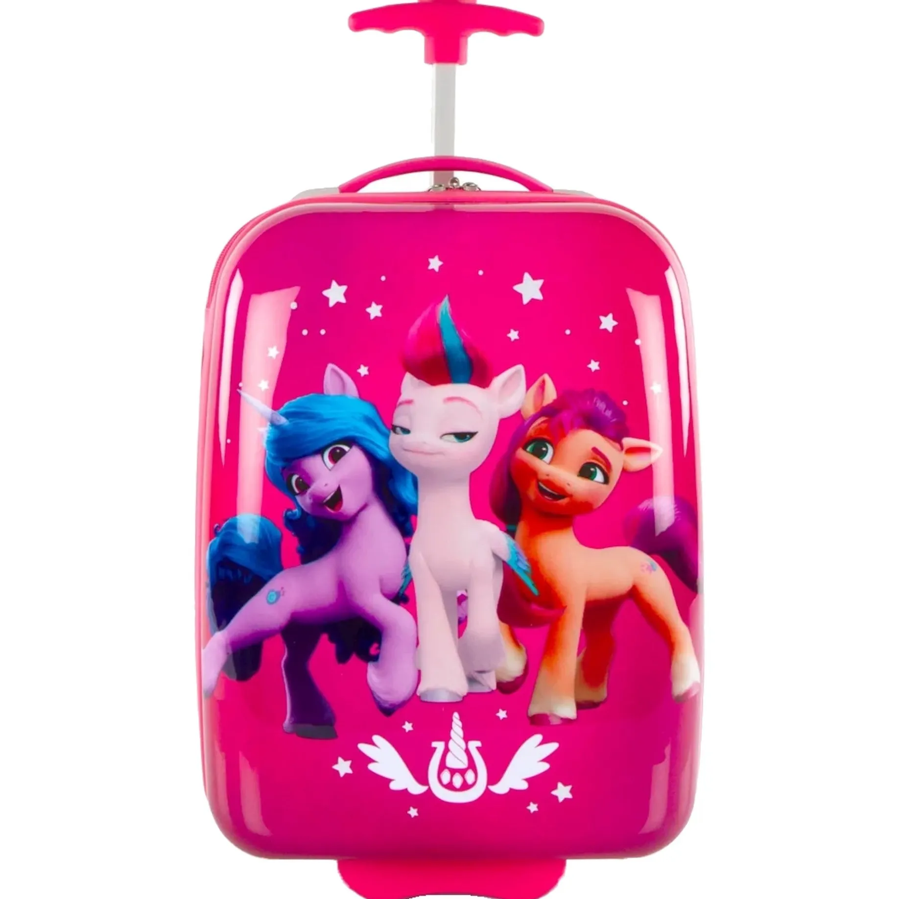Hasbro My little Pony - 2-Rollen-Trolley 46 cm (My Little Pony)