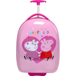 Hasbro Peppa Pig - 2-Rollen-Trolley 46 cm (peppa pig)
