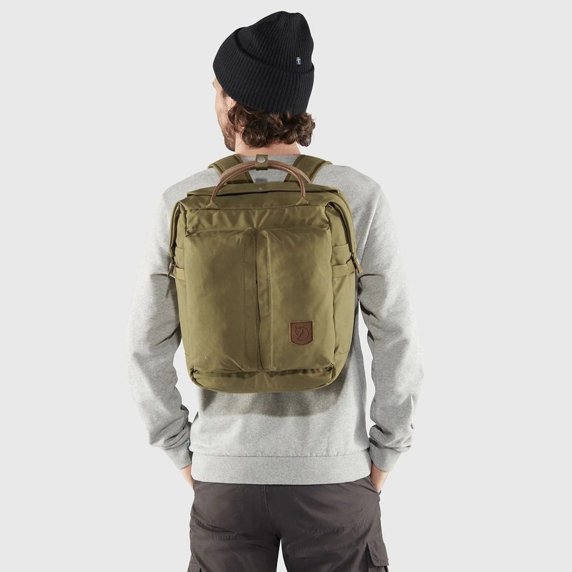 Haulpack No. 1 - Rucksack 39 cm (navy)