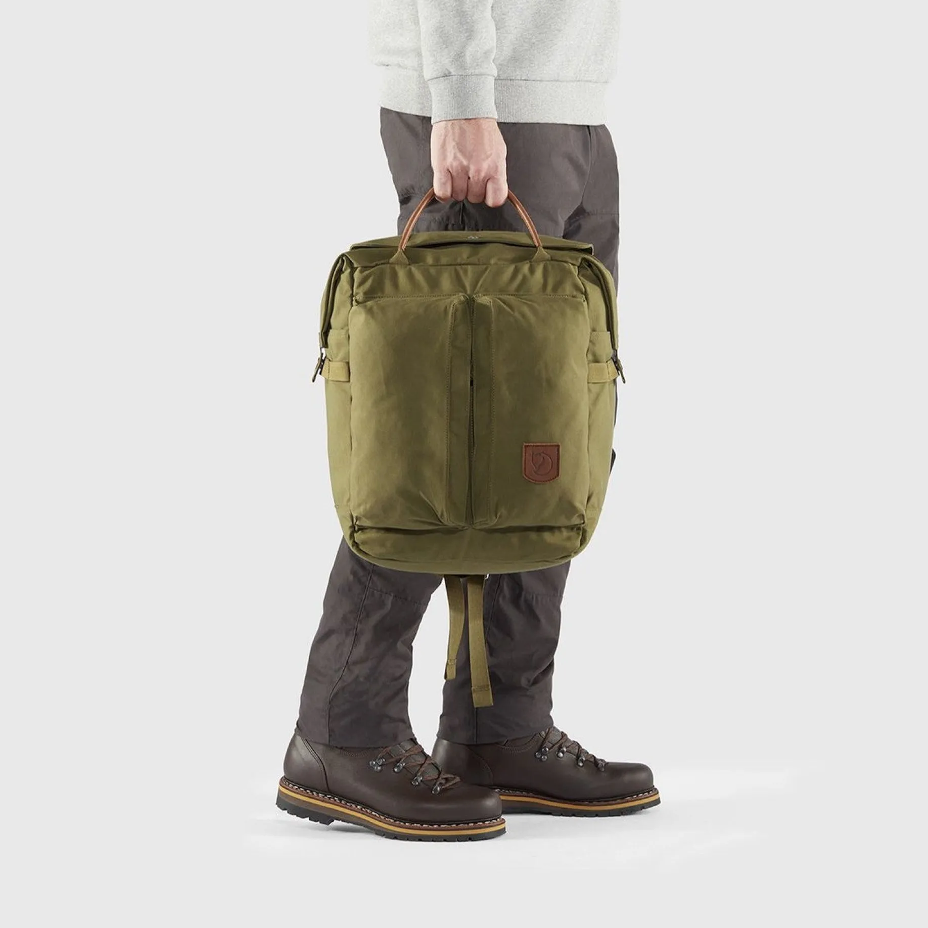 Haulpack No. 1 - Rucksack 39 cm (navy)