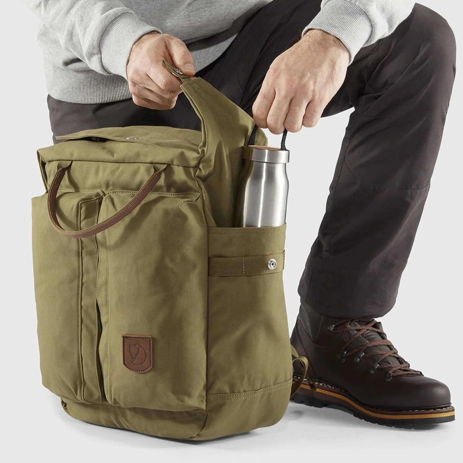 Haulpack No. 1 - Rucksack 39 cm (navy)