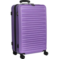 Havanna 2.0 - 4-Rollen-Trolley 78 cm (lila)