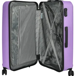 Havanna 2.0 - 4-Rollen-Trolley 78 cm (lila)