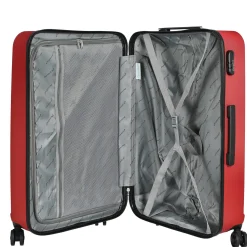 Havanna 2.0 - 4-Rollen-Trolley 78 cm (rot)