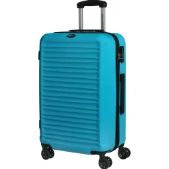 Havanna 2.0 - 4-Rollen-Trolley 69 cm (türkis)