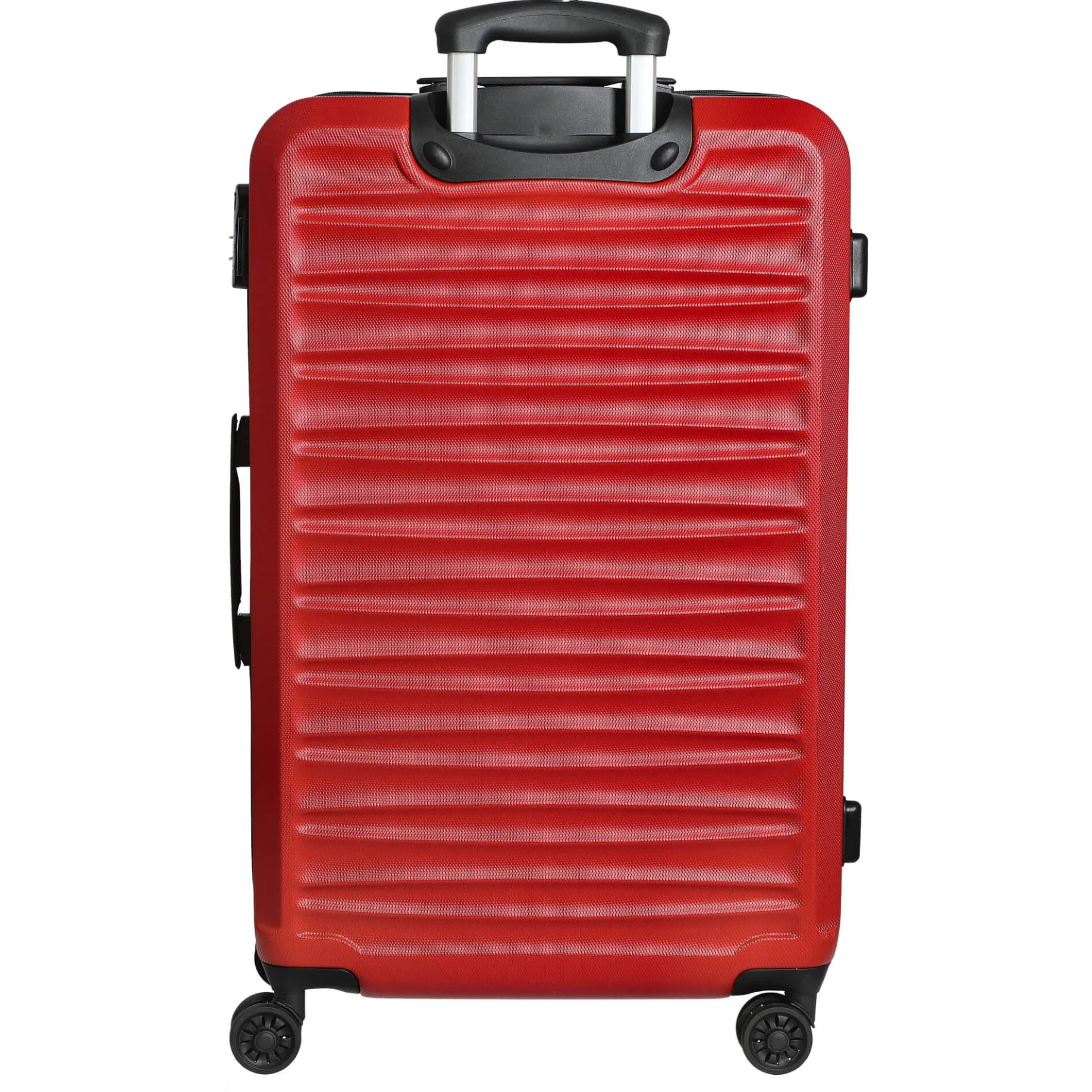 Havanna 2.0 - Trolley-Set 3tlg. (rot)