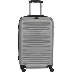 Havanna - 4-Rollen-Trolley 67 cm (silber)