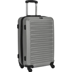 Havanna - 4-Rollen-Trolley 67 cm (silber)