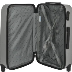 Havanna - 4-Rollen-Trolley 67 cm (silber)
