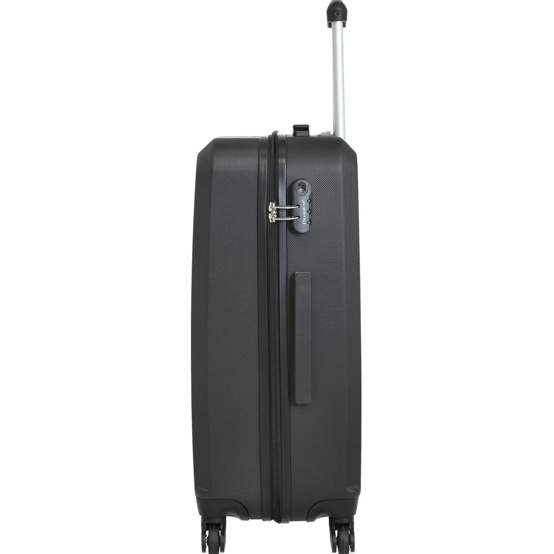 Havanna - 4-Rollen-Trolley 67 cm (schwarz)
