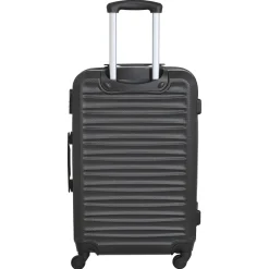Havanna - 4-Rollen-Trolley 67 cm (schwarz)