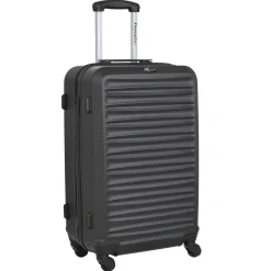 Havanna - 4-Rollen-Trolley 67 cm (schwarz)