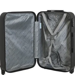 Havanna - 4-Rollen-Trolley 67 cm (schwarz)