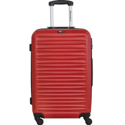 Havanna - 4-Rollen-Trolley 67 cm (rot)