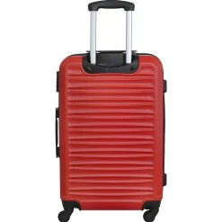 Havanna - 4-Rollen-Trolley 67 cm (rot)